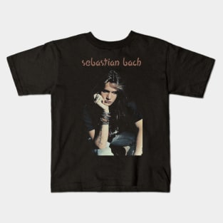 Sebastian Philip Bierk Kids T-Shirt